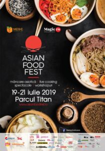 Asian Food Fest