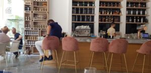 Braseria Dragomir Niculescu, Delicatese Comestibile