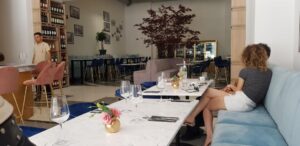 Braseria Dragomir Niculescu, Delicatese Comestibile