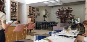 Braseria Dragomir Niculescu, Delicatese Comestibile