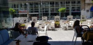 Braseria Dragomir Niculescu, Delicatese Comestibile