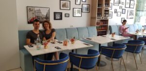 Braseria Dragomir Niculescu, Delicatese Comestibile