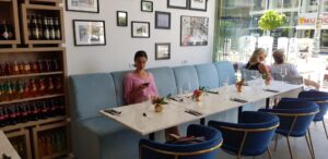 Braseria Dragomir Niculescu, Delicatese Comestibile