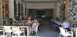 Braseria Dragomir Niculescu, Delicatese Comestibile