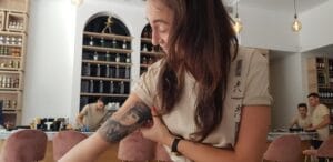 Braseria Dragomir Niculescu, Delicatese Comestibile