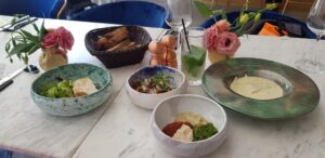 Braseria Dragomir Niculescu, Delicatese Comestibile