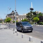 Calea Victoriei la Biserica Kretzulescu