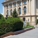 Calea Victoriei la Biserica Kretzulescu