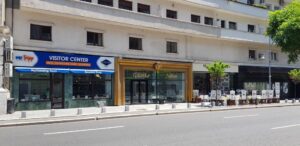 Calea Victoriei la Biserica Kretzulescu