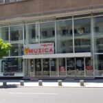 Calea Victoriei la Biserica Kretzulescu