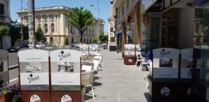 Calea Victoriei la Biserica Kretzulescu