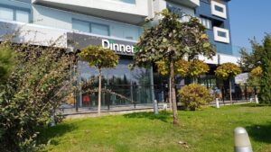 Cartierul de business Pipera si restaurantele sale