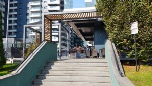 Cartierul de business Pipera si restaurantele sale