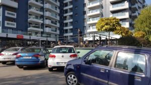 Cartierul de business Pipera si restaurantele sale