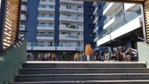 Cartierul de business Pipera si restaurantele sale