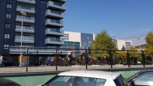 Cartierul de business Pipera si restaurantele sale