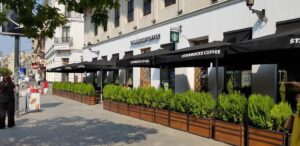 Centrul Vechi (Centrul Istoric) din Bucuresti