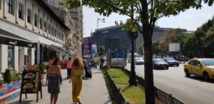 Centrul Vechi (Centrul Istoric) din Bucuresti