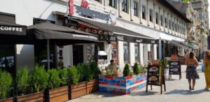 Centrul Vechi (Centrul Istoric) din Bucuresti