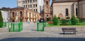 Centrul Vechi (Centrul Istoric) din Bucuresti