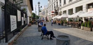 Centrul Vechi (Centrul Istoric) din Bucuresti