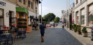 Centrul Vechi (Centrul Istoric) din Bucuresti