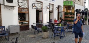 Centrul Vechi (Centrul Istoric) din Bucuresti