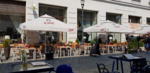 Centrul Vechi (Centrul Istoric) din Bucuresti