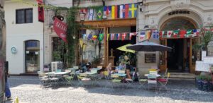 Centrul Vechi (Centrul Istoric) din Bucuresti