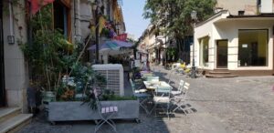 Centrul Vechi (Centrul Istoric) din Bucuresti