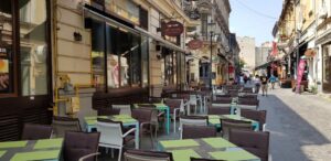 Centrul Vechi (Centrul Istoric) din Bucuresti