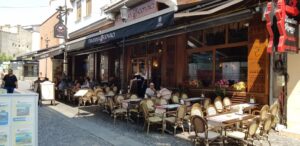 Centrul Vechi (Centrul Istoric) din Bucuresti