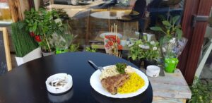 Flavours, Chef Elias, restaurant libanez