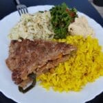 Flavours, Chef Elias, restaurant libanez