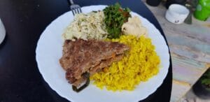 Flavours, Chef Elias, restaurant libanez