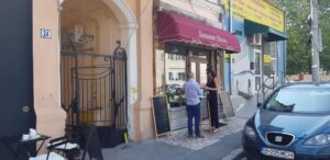 Flavours, Chef Elias, restaurant libanez