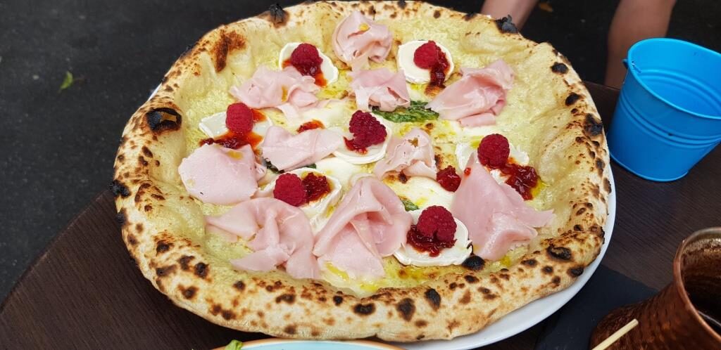 Fomizza, focaccia &amp; pizza, pizzerie