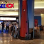 Food court la Baneasa Shopping City