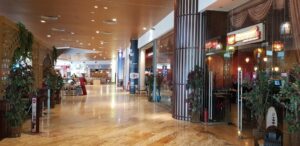 Food court la Baneasa Shopping City