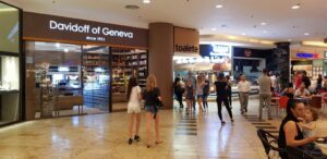 Food court la Baneasa Shopping City