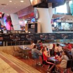 Food court la Baneasa Shopping City