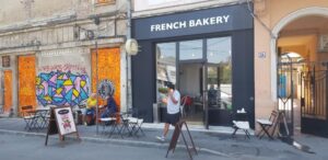 French Bakery Grivitei, patiserie si cafenea