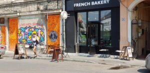 French Bakery in Calea Grivitei