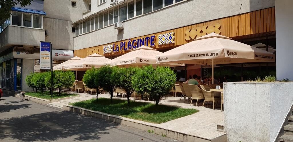 La Placinte Titulescu, restaurant basarabean La Placinte Titulescu, restaurant basarabean