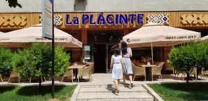 La Placinte Titulescu, restaurant basarabean