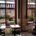 Le Bab, restaurant oriental modern in Centrul Istoric