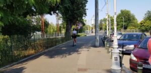 Funky Lounge Herastrau, terasa de vara