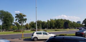 Funky Lounge Herastrau, terasa de vara