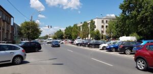 Restaurant La Vioara Rosie Panduri