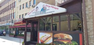 Restaurant La Vioara Rosie Panduri